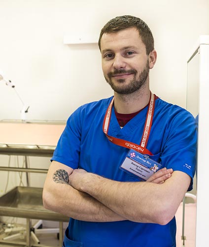 Вероха Виктор Сергеевич