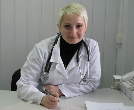 Курзина Елена Михайловна