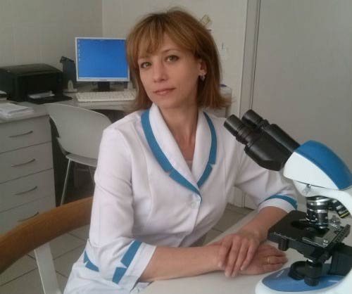 Захаревич Ирина Александровна