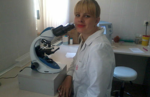 Кохно Елена Александровна