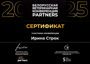 Строк И. - Partners 25 (21-22 августа)