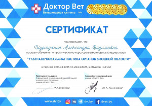 Шурмухина - узи органов брюшной полости
